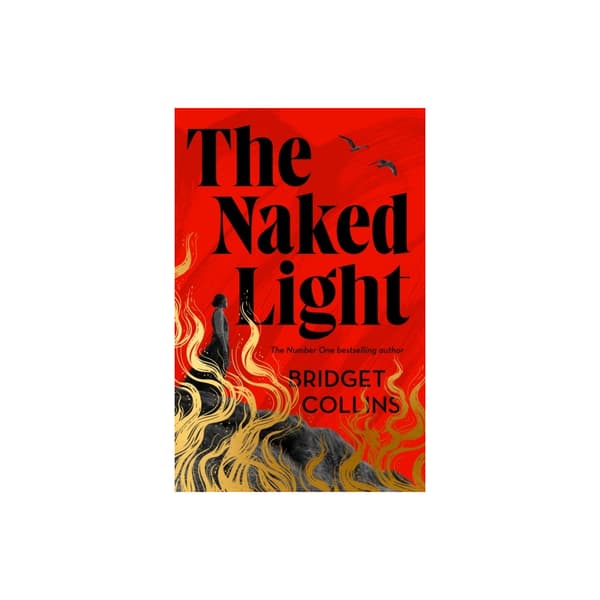 The Naked Light (häftad, eng)