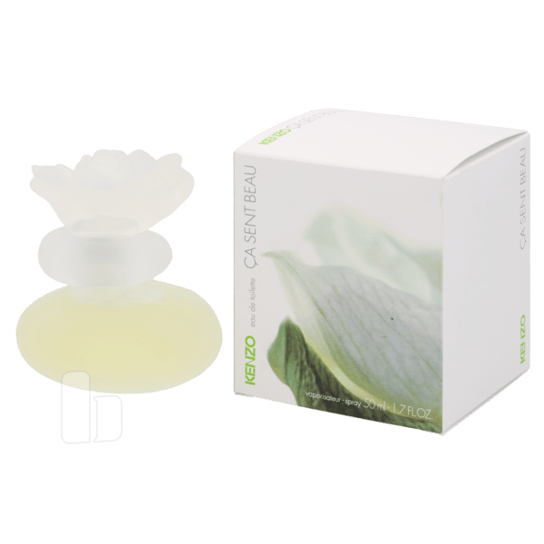 Kenzo Ca Sent Beau Edt Spray 50 ml Dam
