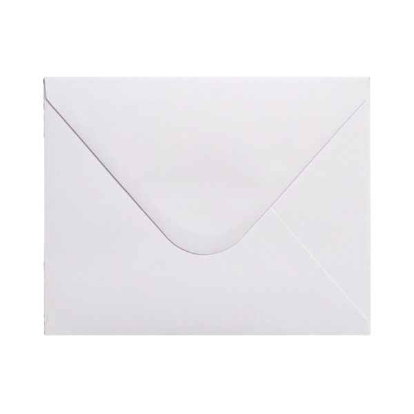 Focus Envelope White 125x155 100g 500pcs
