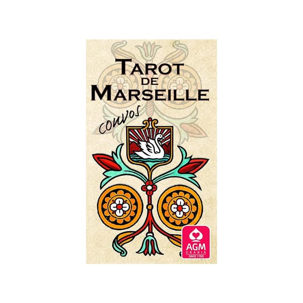 Tarot de Marseille Convos GB (English)