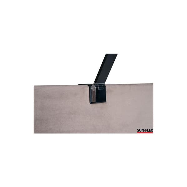 Lampa SUN-FLEX Screenlite LED svart