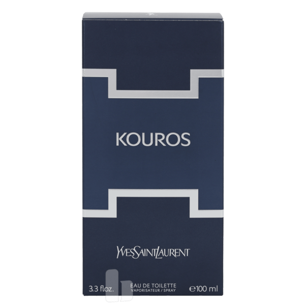 YSL Kouros Edt Spray 100 ml Herr
