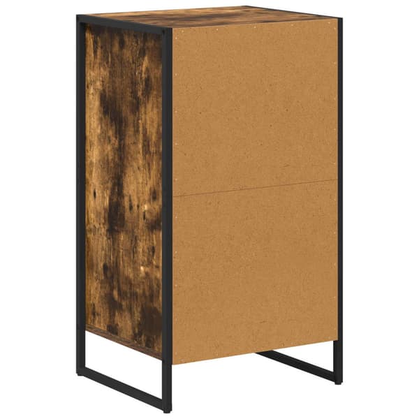Sideboard Rökek 43 x 36 x 75,5 cm Konstruerat trä