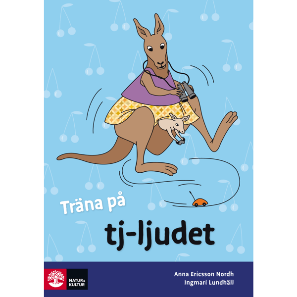 Träna på svenska Tj-ljudet (5-pack) (häftad)