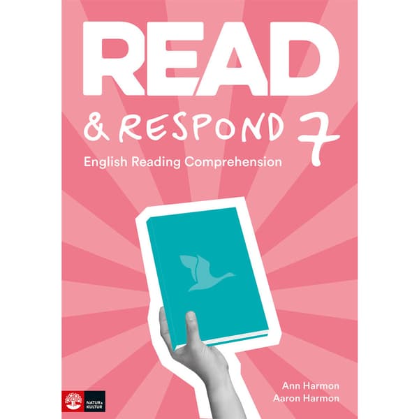 Read & Respond 7. English Reading Comprehension (häftad)