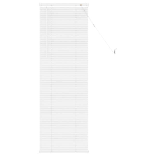 Persienn Vit 150 x 40 cm PVC