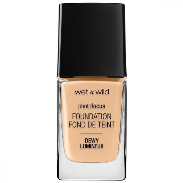 Photo Focus Dewy Foundation - Soft Beige