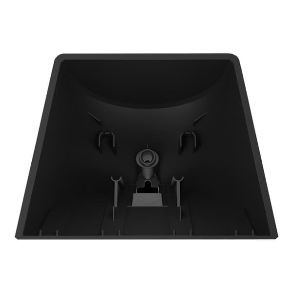 2N - answering unit stand - desktop - svart