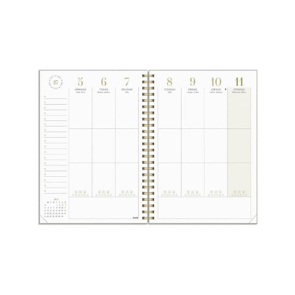 Kalender Life Planner Essential A5 25/26