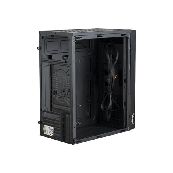 Akyga AK36BK - tower - micro ATX