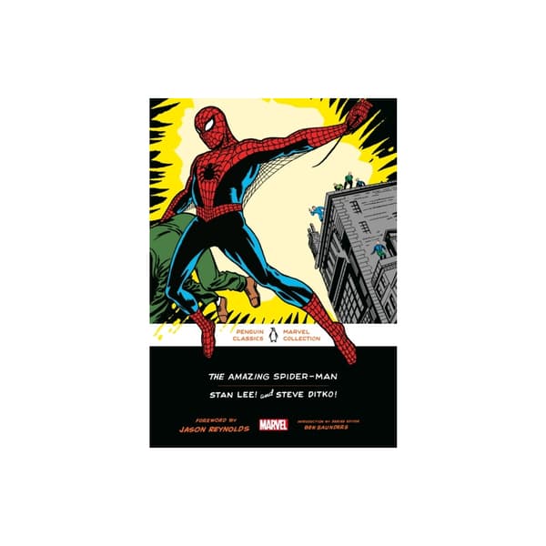 Amazing Spider-Man (häftad, eng)