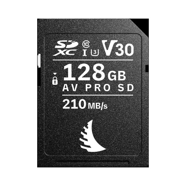 Angelbird SD AV PRO SD MK2 R210/W75 (V30) 128GB