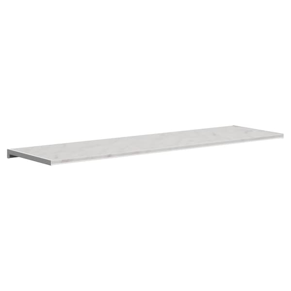 Fönsterbräda Marmorstruktur 160 x 40 x 4,5 cm PVC
