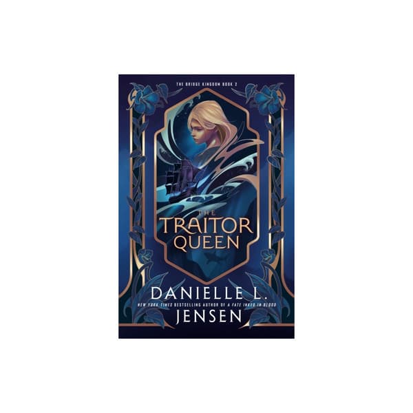 The Traitor Queen (häftad, eng)
