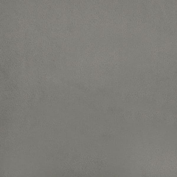 Pocketresårmadrass medium ljusgrå 100x203x20 cm sammet