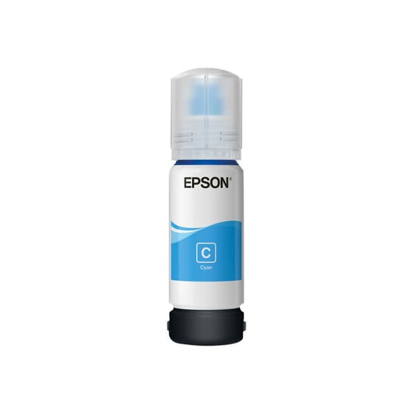 Epson 101 - cyan - original - bläcktank