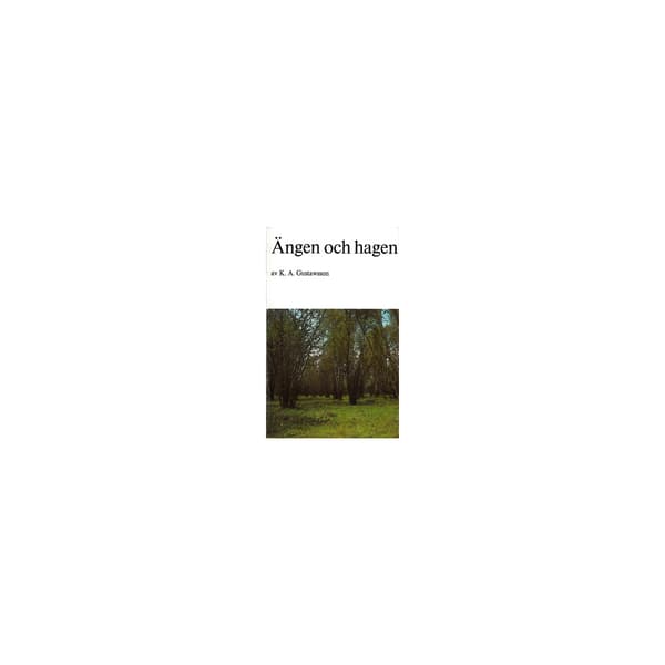 Ängen och hagen (häftad)