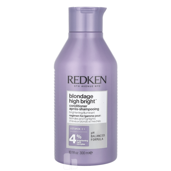 Redken Blondage High Bright Conditioner 300 ml