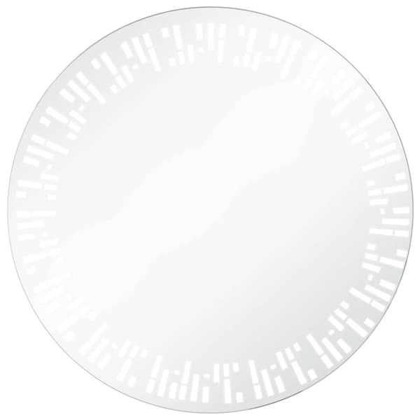 Badrumsspegel LED 70 cm