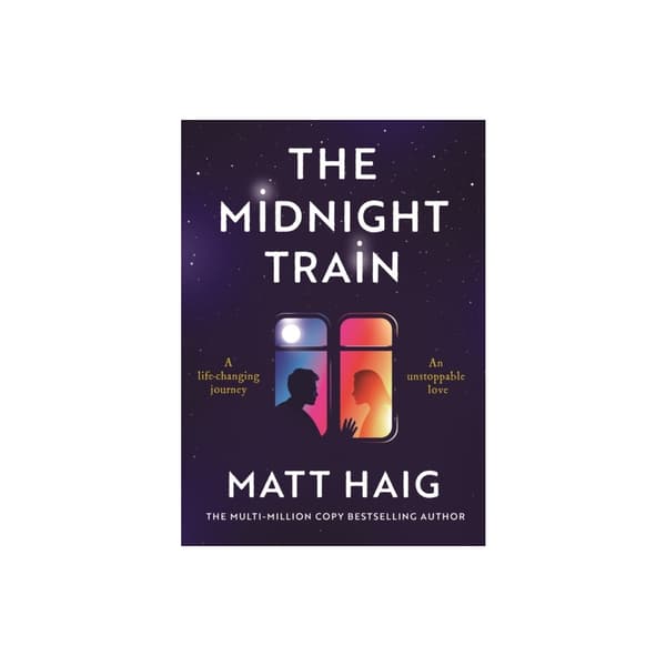 The Midnight Train (häftad, eng)