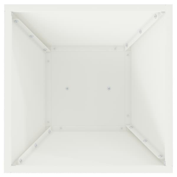 Pelarkrukor Vit 35 x 35 x 73 cm