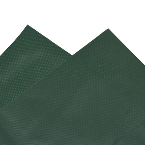 Presenning grön 2x3 m 650 g/m²