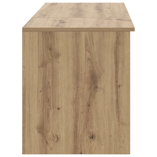 Badrumsmöbelset 2 pcs Artisan-ek Konstruerat trä