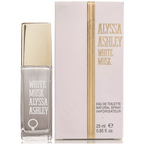 White Musk EdT Spray 25 ml