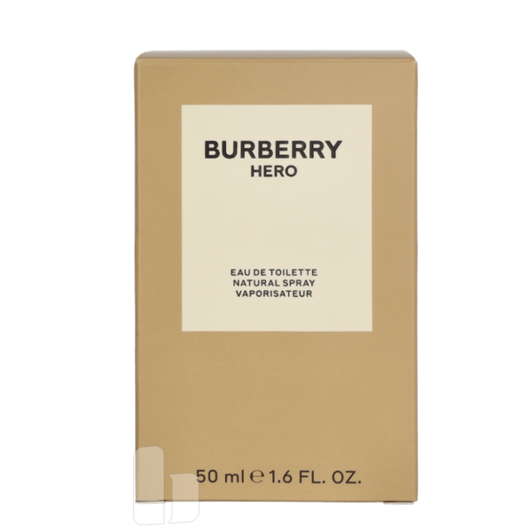 Burberry Hero Edt Spray 50 ml