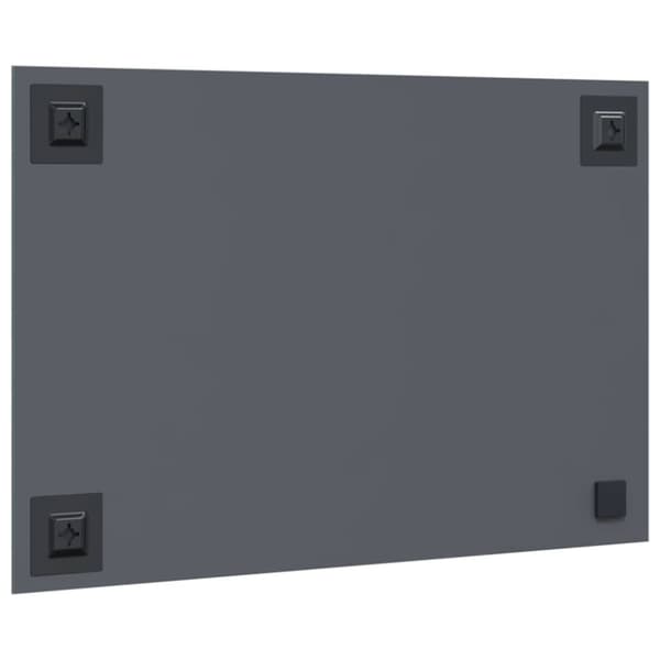 Väggspegel Rektangulär 70 x 50 cm härdat glas