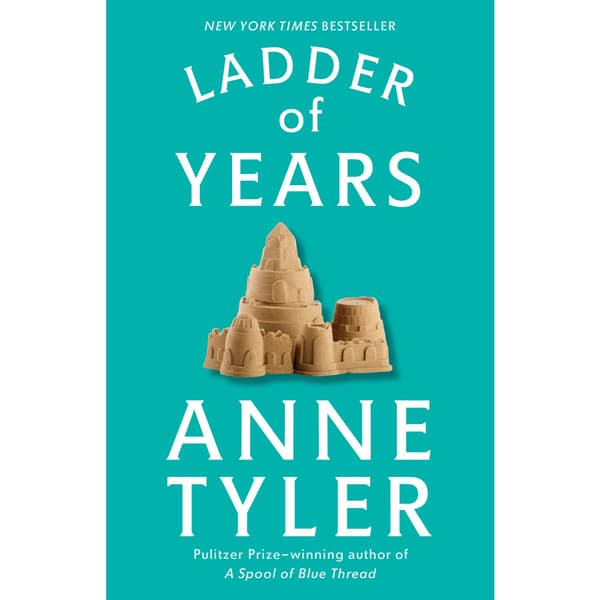 Ladder of Years (bok, storpocket, eng)