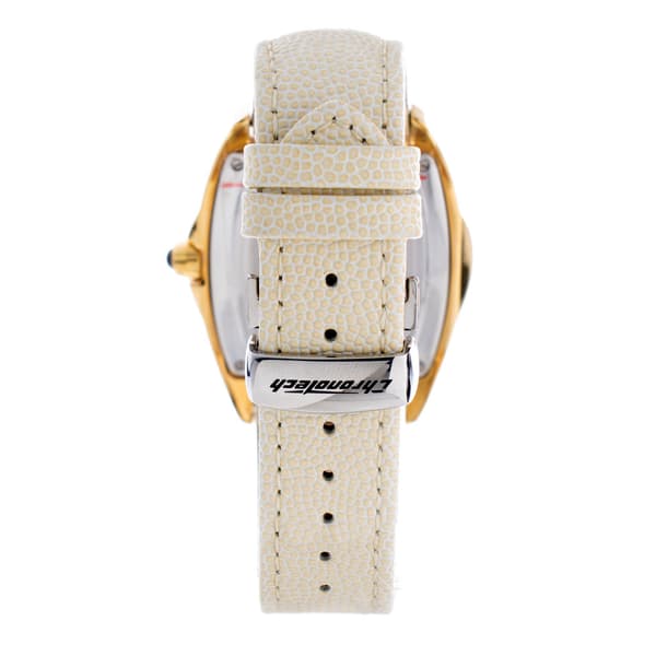 CHRONOTECH CT7814M-04S - Quartz Klocka Dam (41MM)
