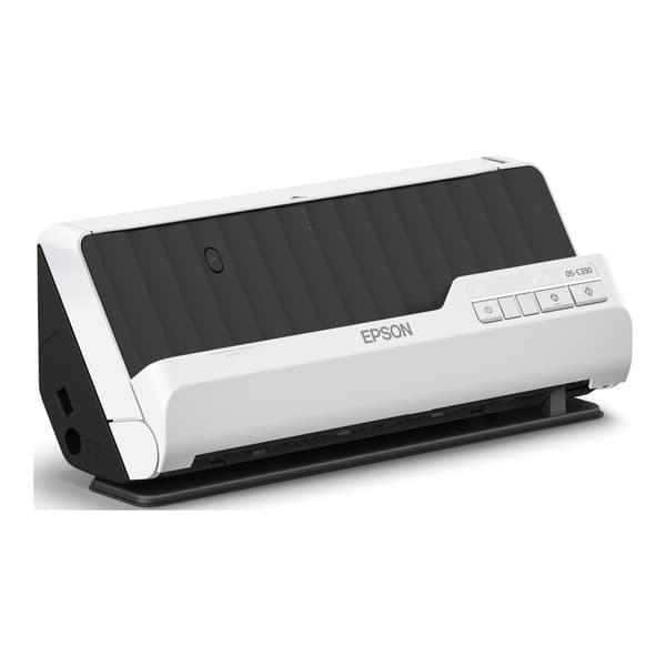 Epson DS-C330 - arkmatad skanner - desktop - USB 2.0