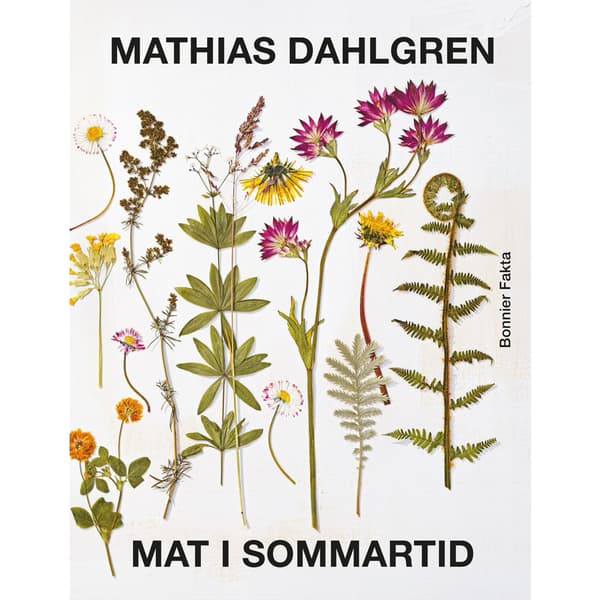 Mat i sommartid (bok, danskt band)