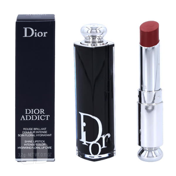 Dior Addict Shine Lipstick - Refillable 3.2 gram Dam