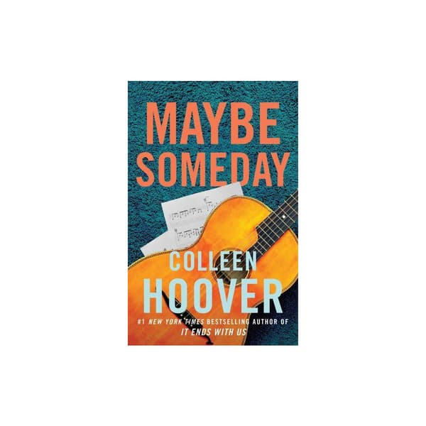 Maybe Someday (pocket, eng)