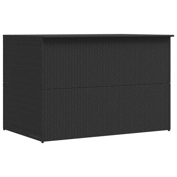 Dynbox 150x100x100 konstrotting svart