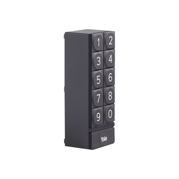 Yale - tangentbord - smart - Bluetooth 4.0