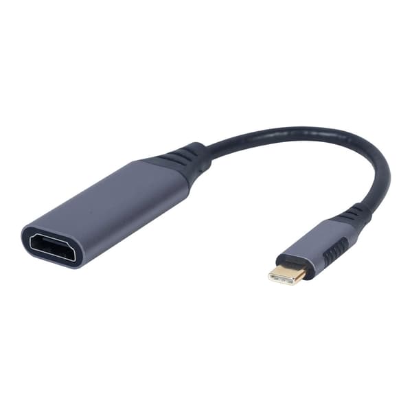 Cablexpert videokort - HDMI / USB - 15 cm