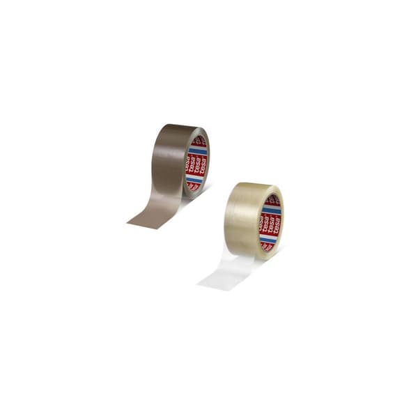 Packtejp TESA 4280 50mmx66m klar 6/fp