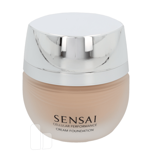 Sensai Cellular Performance Cream Foundation 30 ml Dam