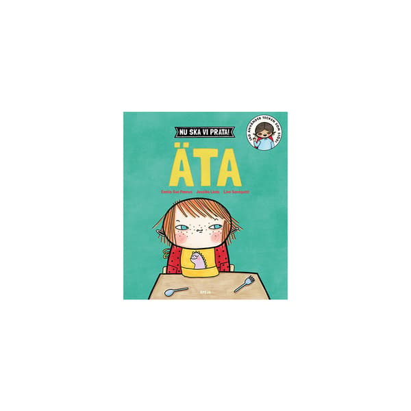 Nu ska vi prata! Äta (inbunden)