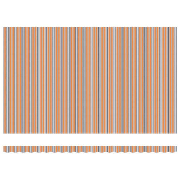 Markis tyg Flerfärgsdesign 500 × 350 cm Polyester