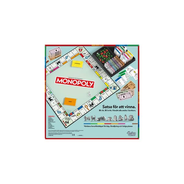 Spel Monopol
