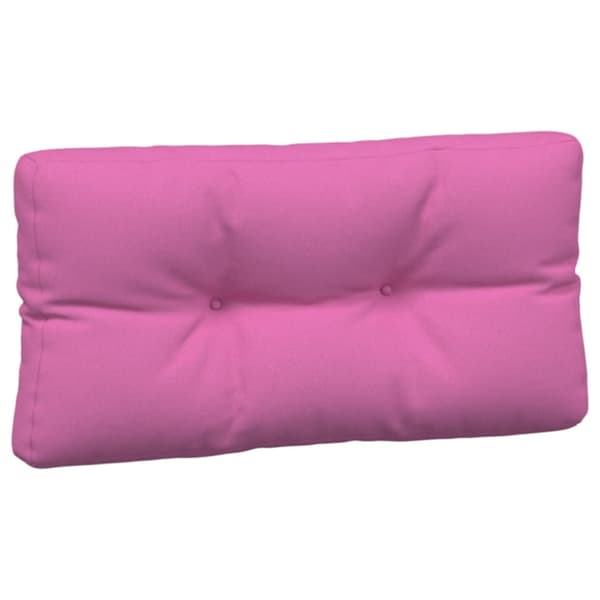 Palldynor 7 st rosa tyg