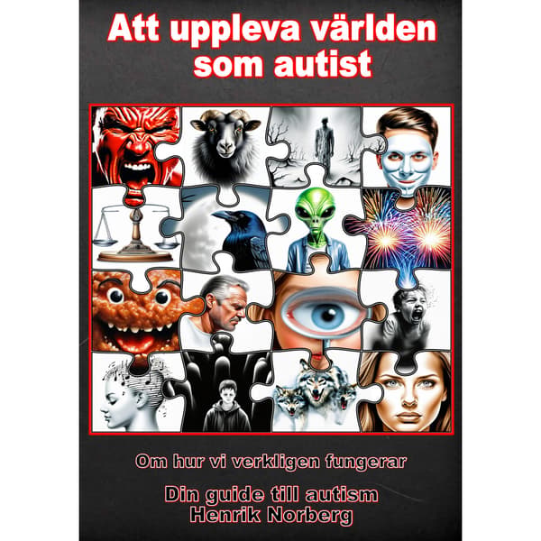 Att uppleva världen som autist (häftad)