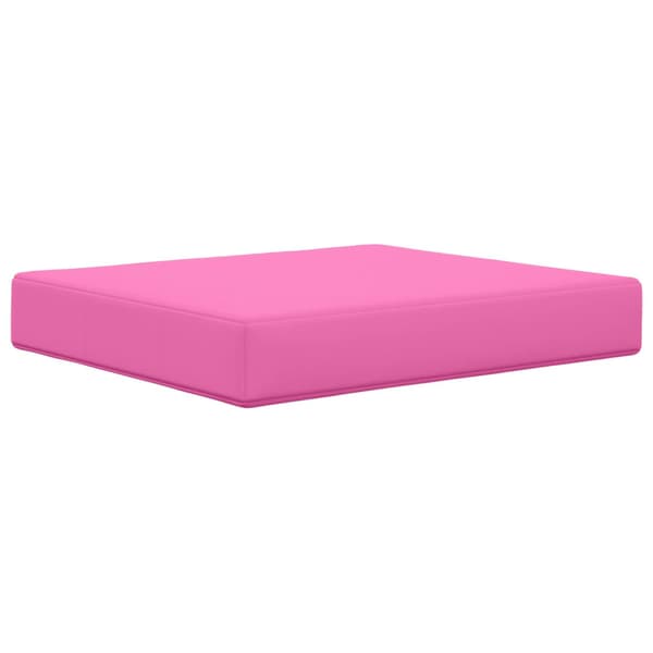 Utomhus Soffa Kudde 2 pcs Rosa Polyester