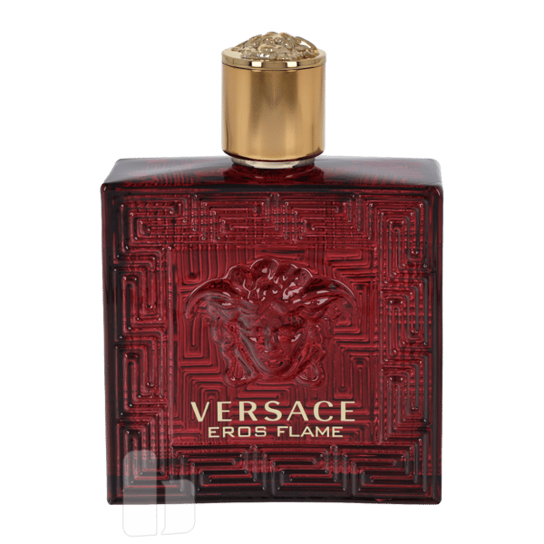 Versace Eros Flame After Shave Lotion 100 ml Herr