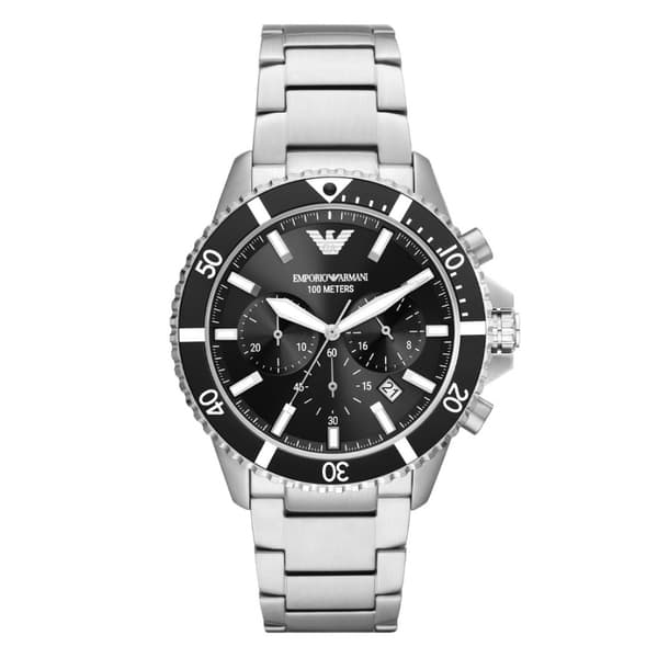 ARMANI AR11360 - Quartz Klocka Herr (43MM)