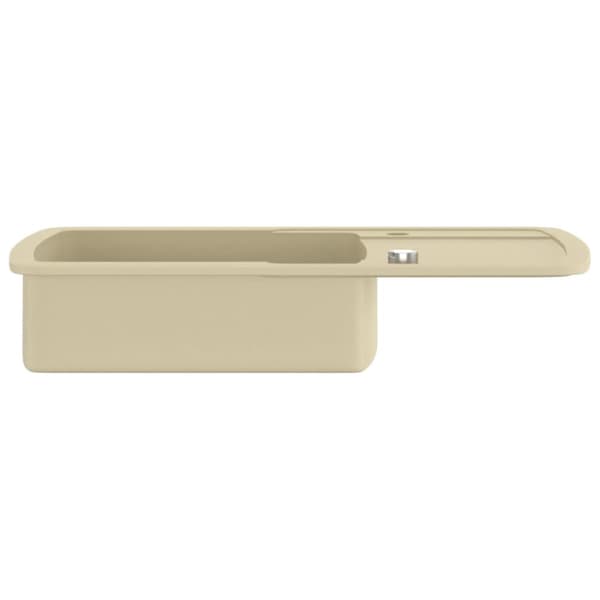 Diskho granit enkel beige